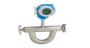 Proline Promass Q 300 Coriolis flowmeter